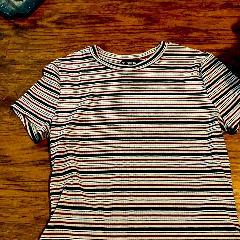 Stripped shirt